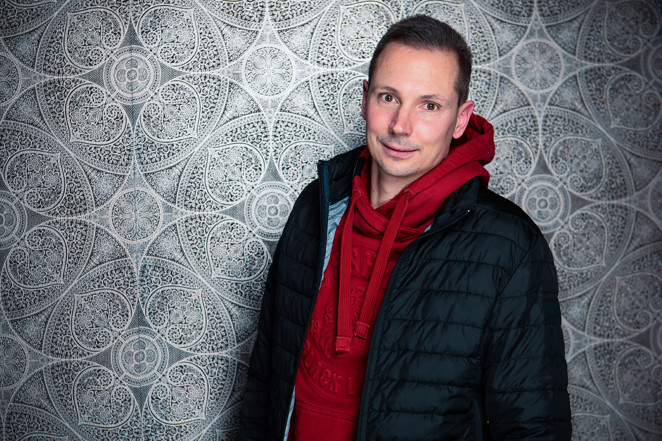 Foto Sven Stoecklein Moderation